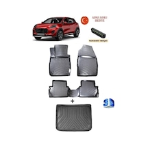 Tr Ford Puma 2019 Sonrası Uyumlu 3d Havuzlu Paspas Ve Üst Bagaj Havuzu Seti Asma Koku Ve Numaratör Hediyeli Genel