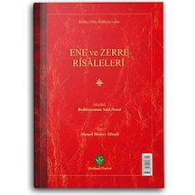 Ene ve Zerre Risaleleri (Mukayeseli) 9786054299614