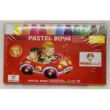 Mikrogold Pastel 12 Renk N11.17