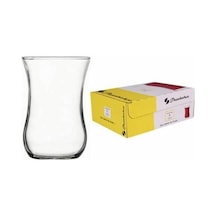 Paşabahçe 42011 Kahveci Çay Bardağı 90 Cc 12 Li