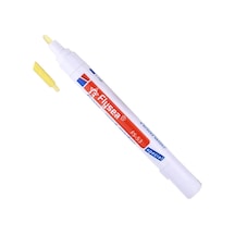 Teltree "fayans Derz Yenileme Kalemi - Hızlı Kuruyan, 6 Renk Seçenekli, Mutfak & Banyo İçin Pratik Çözüm" Beyaz