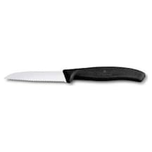 Victorinox 6.7433 8Cm Tırtıklı Soyma Bıçağı