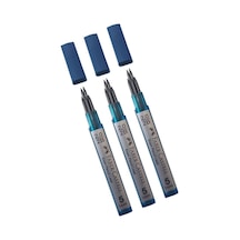 Kalem Ucu 2.0 Mm 3 Paket 2b Uç 2mm Siyah Sınav Kalemi Ucu