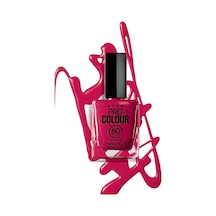 Avon True Pro Colour Hızla Kuruyan Oje Fierce Pink 10 ML
