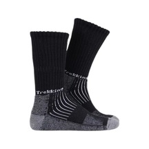 Thermoform Trekking Çorap - Hzts33-8603 Siyah