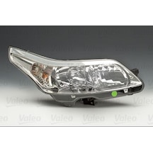 Valeo 043762 Far Sol Elektrıklı Motorlu C4 04 10 / H7 / H1
