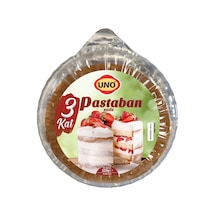 Uno 3 Kat Pastaban Sade 320 G - 5 Adet Tarı