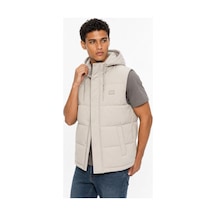 Loft Regular Fit Erkek Yelek Lf2043827 Q1.v1 Taş