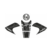 Bajaj Pulsar N250 2022 - 2024 Uyumlu Tank Pad Set 006 Standart