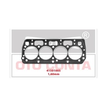Silindir Kapak Contası 1.60mm Favorıt Felıcıa 135-136. 1.3 84-94