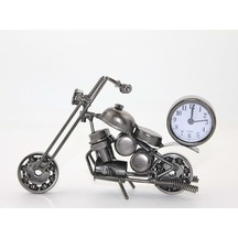 Saatli Metal Motor Alk2399 Çok Renkli