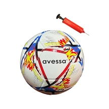 Avessa Ft150-100mb Futbol Topu Mavi-beyaz 3 Astar Mavi