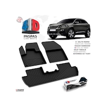 Peugeot 3008 Gt-line 4d Havuzlu Paspas 2016-2023