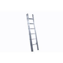3+3 Toplam 6 Metre Alüminyum Sürgülü Merdiven Çok Amaçlı/pratik/kolay -