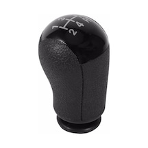 C-Max Vites Topuzu Siyah Semali Yuvarlak Tip 5 Vites 2003-2007 286519319