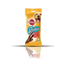Rodeo Biftekli Köpek Ödül Maması, 70 G X 20 Adet
