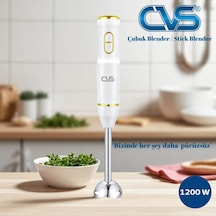 Cvs DN 12115 1200 W 2 Bıçak Çubuk Blender