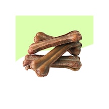 Miçiko Ciğerli Naturel Köpek Ödül Kemiği 12 CM 10'lu