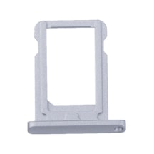 Apple Uyumlu iPad Pro 12,9 İnç Gümüş Nano Sim Kart Tepsisi
