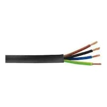 Seval H05vv-f 4x4 ,kesit 4mm² 4-damar/çok Telli 1mt Ttr Kablo