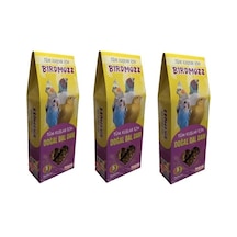 BirdMozz Doğal Kızıl Dal Darı 5'li Paket 3 Adet