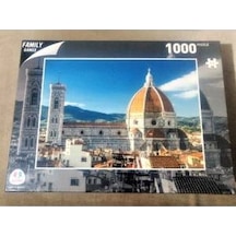 Globo Giochi 1000 Parça Puzzle - Florence