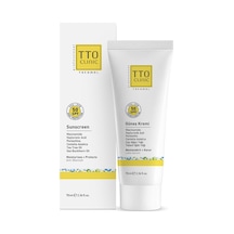 Tto Clinic Leke Karşıtı Koruyucu Güneş Kremi SPF50 70 ML
