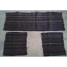 Serme Kilim Minder Takımı
