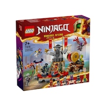 Lego Ninjago 71818 Tournament Battle Arena