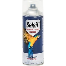 Selsil Rainbow 400 Ml Beyaz Parlak - Tab405 Beyaz