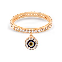 Kuyumcudukkani Tamtur Alyans Yüzük-10007-r-w Rose Gold