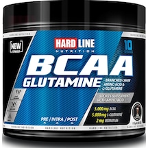 Hardline Bcaa + Glutamine 115 Gr Kola Aromalı