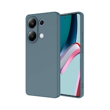 Zore Redmi Note 13 4g Kılıf Nvth Mara Lansman Kapak - Koyu Yeşil