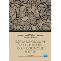Eğitim Psikolojisi Ve Özel Gereksinimi Olan Öğrenciler El Kita...