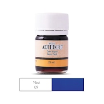 Artdeco Cam Boyasi 25Ml Mavi 09