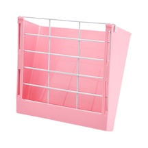 Suntek Tavşan Saman Besleyici Kafesi Rafı Yemlik Premium 8