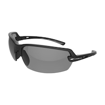 Swissone Arvel Koruyucu Gözlük – Siyah Çerçeve / Füme Lens 1ARVB23S