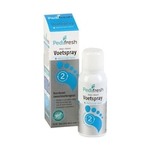 Pedifresh Voetspray Ayak Bakımı 2 Ayak Kokusuna Son Sprey 50 ML