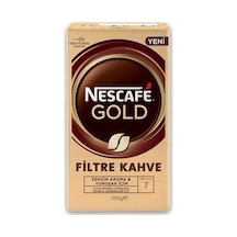 Gold Filtre Kahve 250gr Diğer