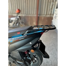 Tvs Ntorq 125 Arka Çanta Demiri
