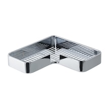 Il Giglio Duş Malzemelik, Köşe, 25 Cm - Krom Krom