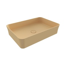 Bocchi Sottile Slim Line Tezgah Üstü Lavabo Mat Kaşmir 1476-011-0125