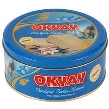 Okyay Vanilyalı Tahin Helvası 840 G