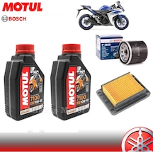 Yamaha YZF R25 - MT 25 Peridoyik Bakım Seti Motul Bosch