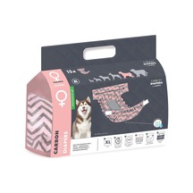 M-pets Carbonlu Dıapers Dişi Köpekler İçin Külot Xl 15li