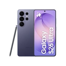 Samsung Galaxy S26 Ultra 12 GB 512 GB (Samsung Türkiye Garantili)