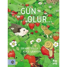 Gün Olur - Oriane Smith - VakıfBank Kültür Yayınları