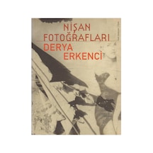 Nişan Fotoğrafları - Derya Erkenci İlk Baskı 2003