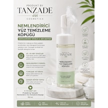 Produkt By Tanzade Nemlendirici Yüz Temizleme Köpüğü 150 Ml Derinlemesine Temizlik & Nem Desteği