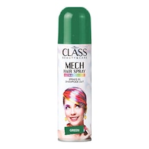 AC Class Mech Yeşil Saç Spreyi 150 ML